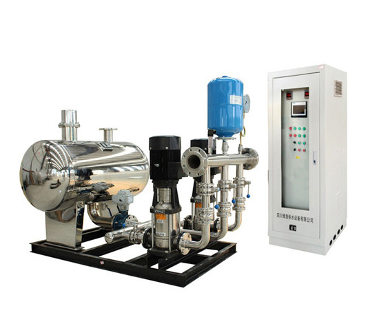 無負壓供水設備