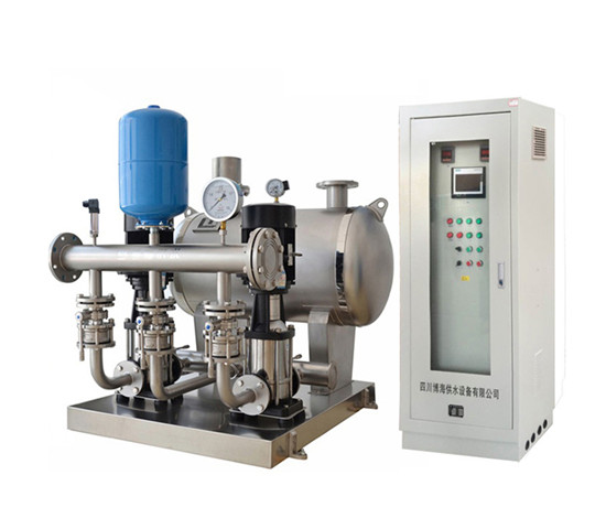 無負壓供水設備